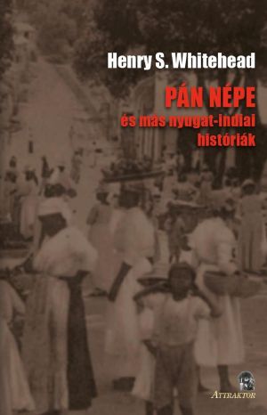 [Gerald Canevin 01] • Pán népe és más nyugat-indiai históriák